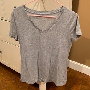 Gray t-shirt